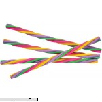 Rhode Island Novelty Assorted Color Spiral Rope Erasers 12  B008Y5US00